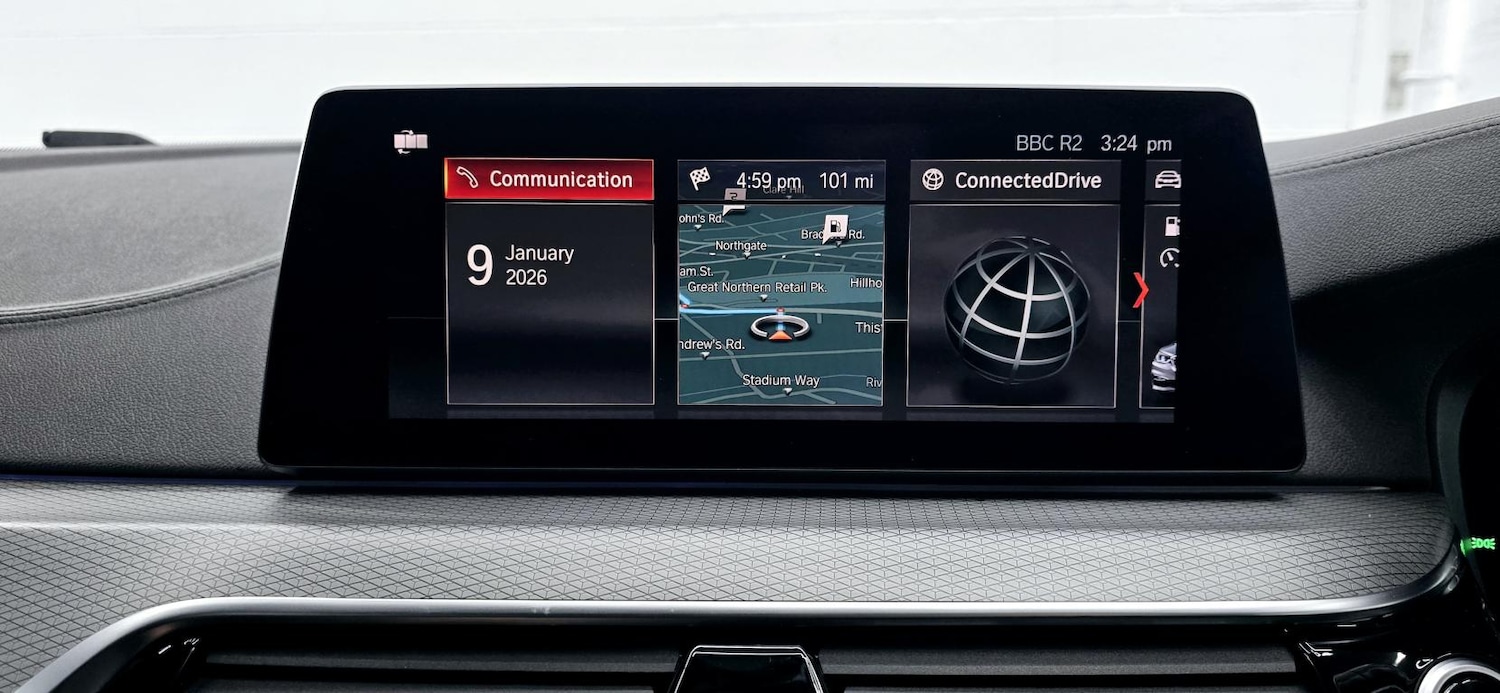 Used BMW 5 Series 2019 for sale - 77304029: Photo 34