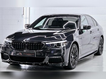 Used BMW 5 Series 2019 for sale - 77304029: Photo