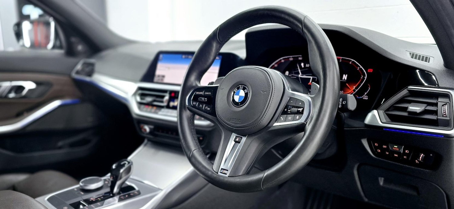 Used BMW 3 Series 2019 for sale - 77647561: Photo 28