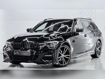 Used BMW 3 Series 2019 for sale - 77647561: Photo