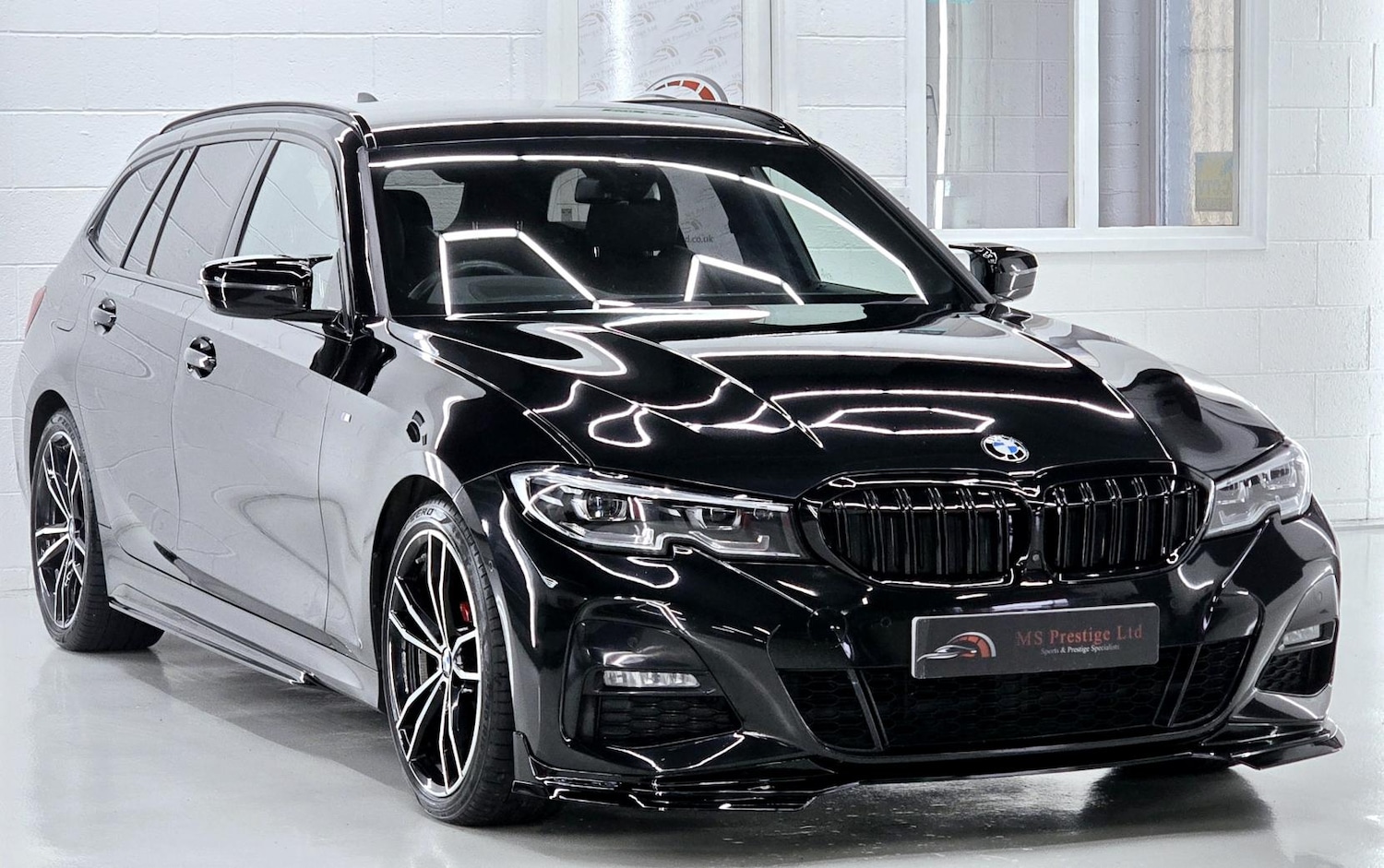 Used BMW 3 Series 2019 for sale - 77647561: Photo 3