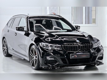 Used BMW 3 Series 2019 for sale - 77647561: Photo