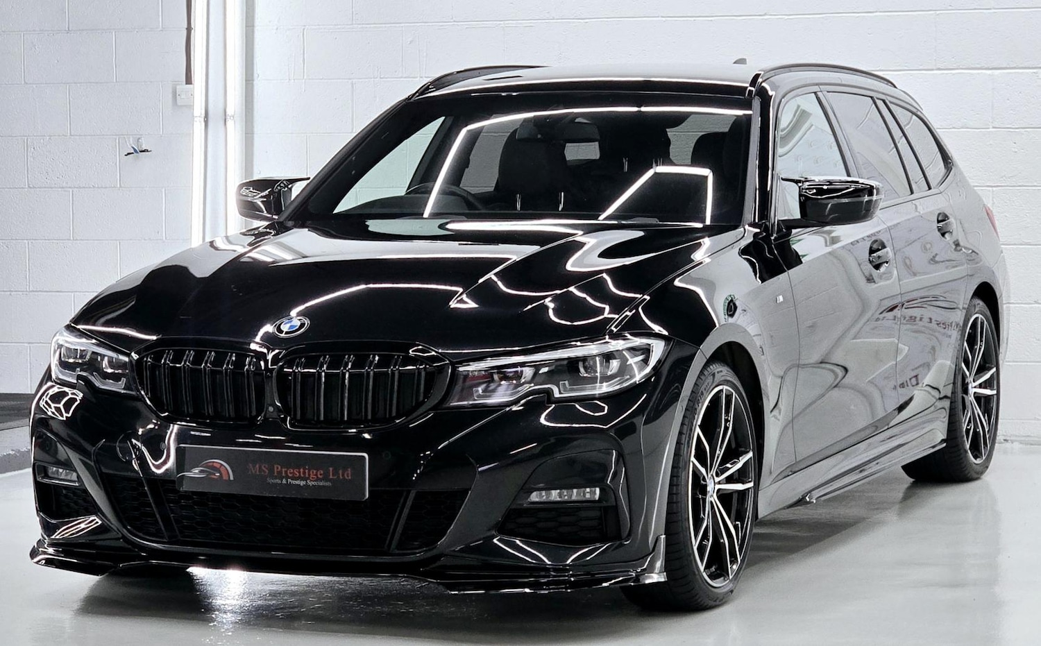 Used BMW 3 Series 2019 for sale - 77647561: Photo 4