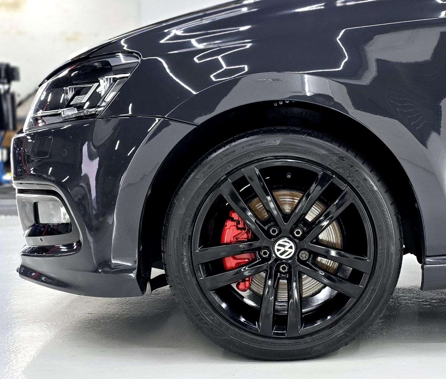 Used Volkswagen Polo 2015 for sale - 78038829: Photo 18