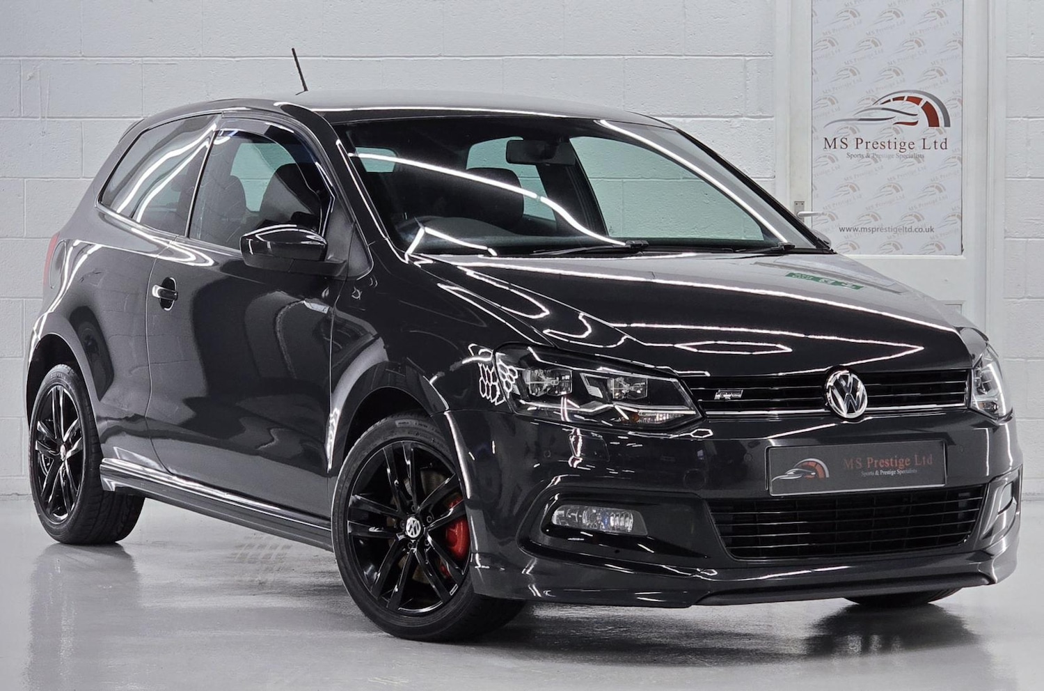 Used Volkswagen Polo 2015 for sale - 78038829: Photo 2