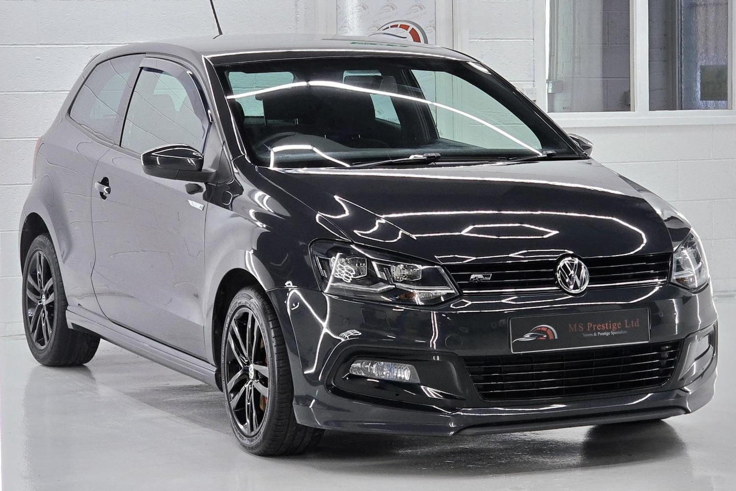 Used Volkswagen Polo 2015 for sale - 78038829: Photo 4
