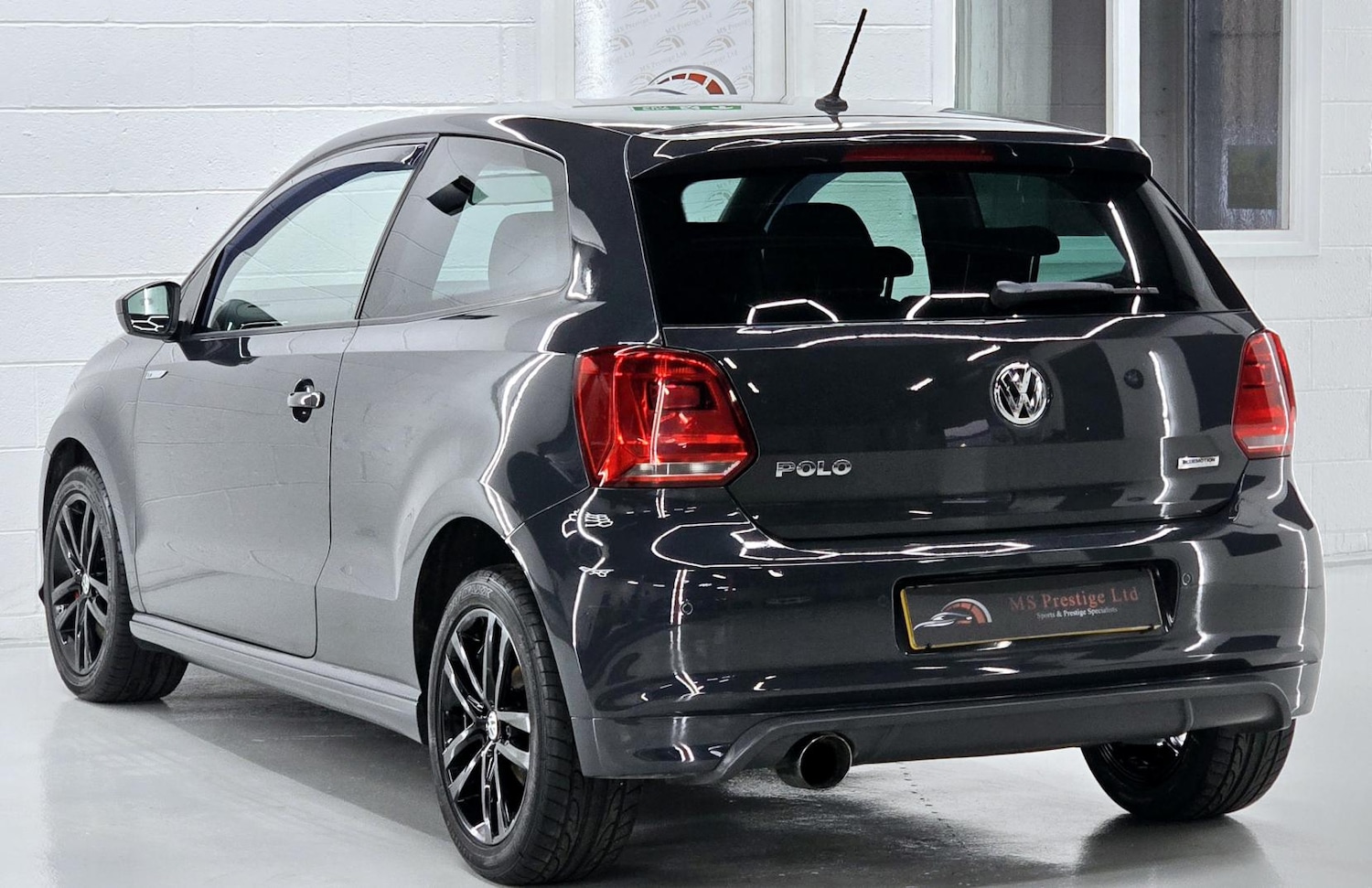 Used Volkswagen Polo 2015 for sale - 78038829: Photo 8