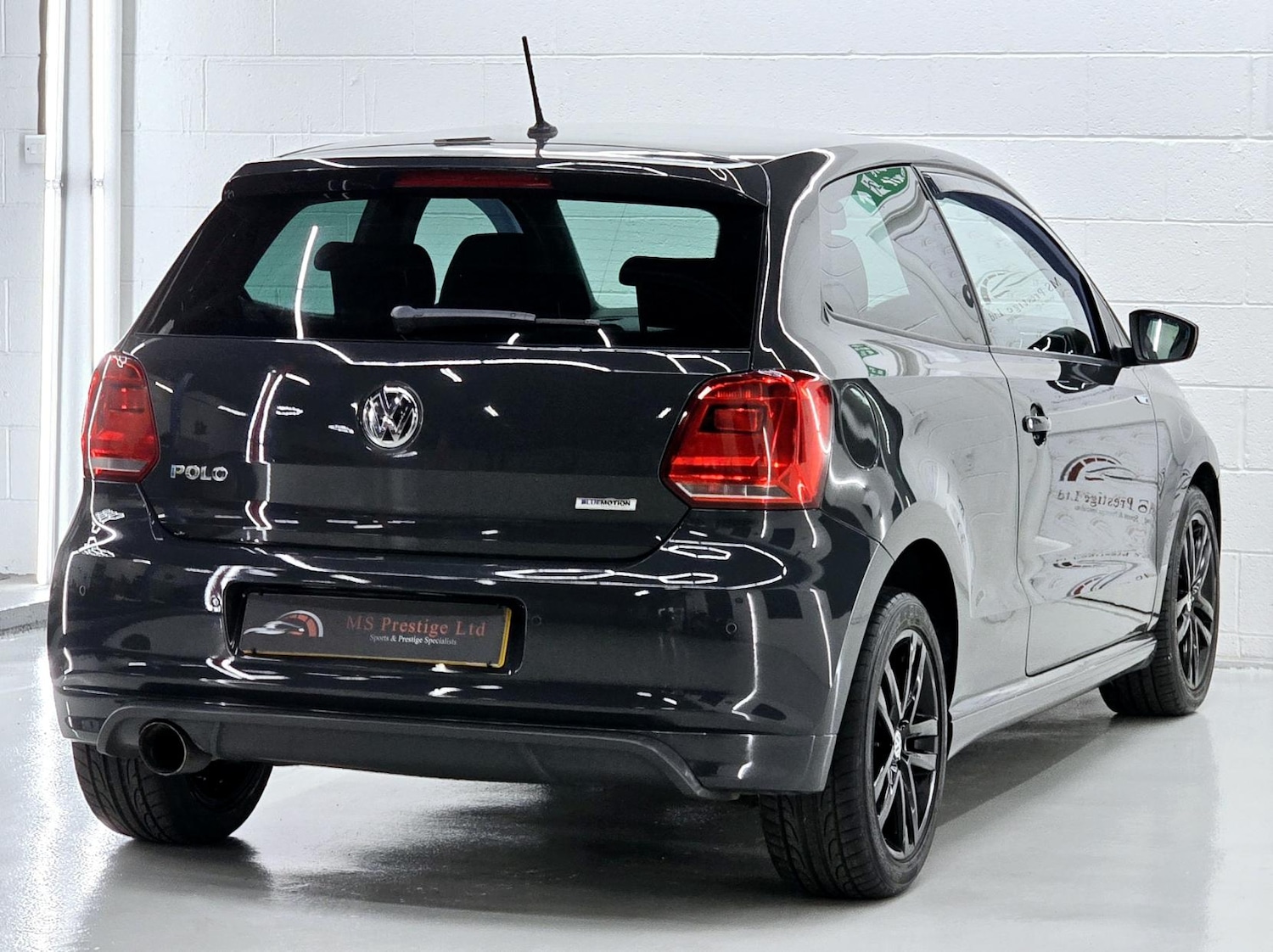 Used Volkswagen Polo 2015 for sale - 78038829: Photo 9