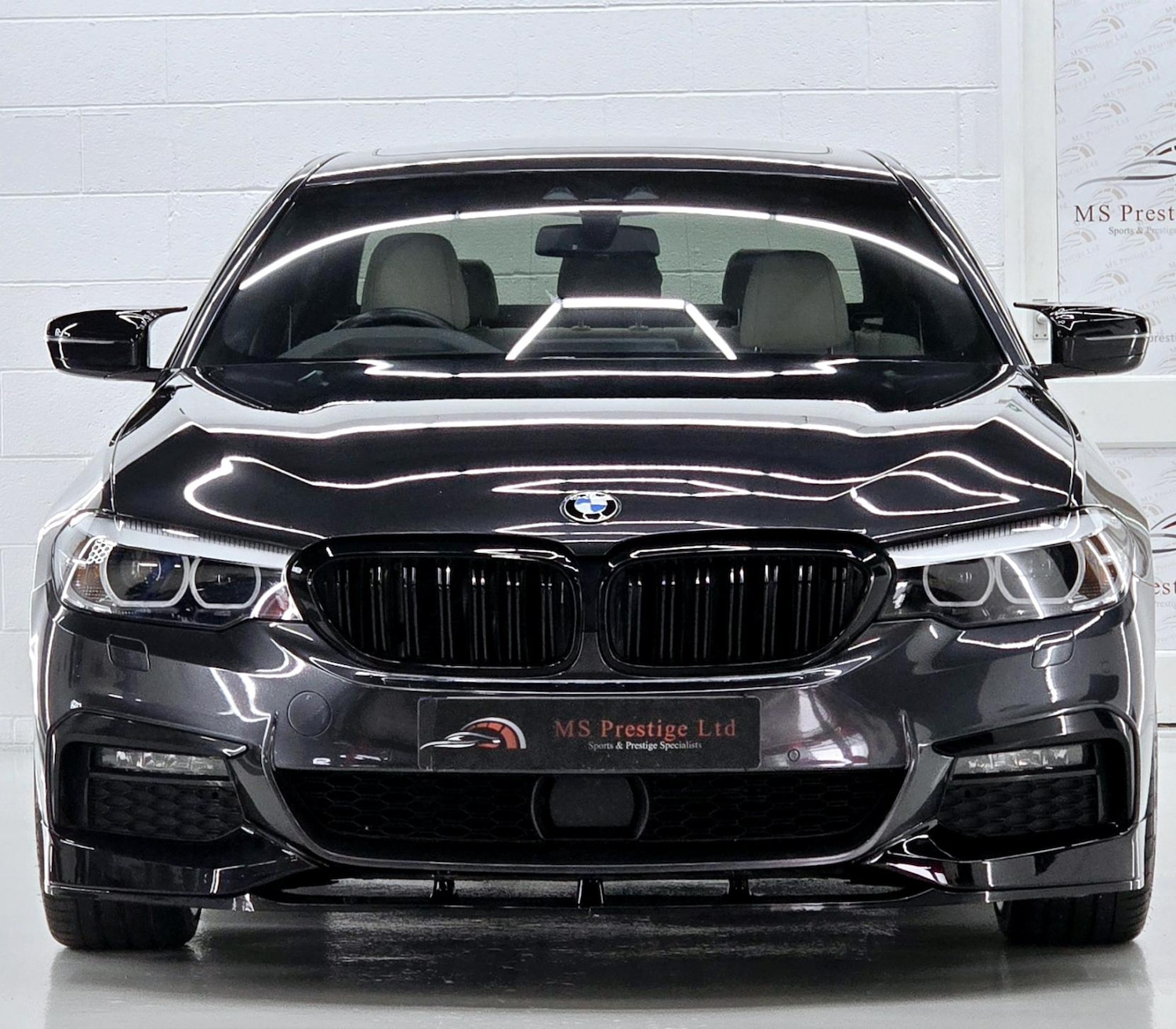 Used BMW 5 Series 2019 for sale - 77525785: Photo 11