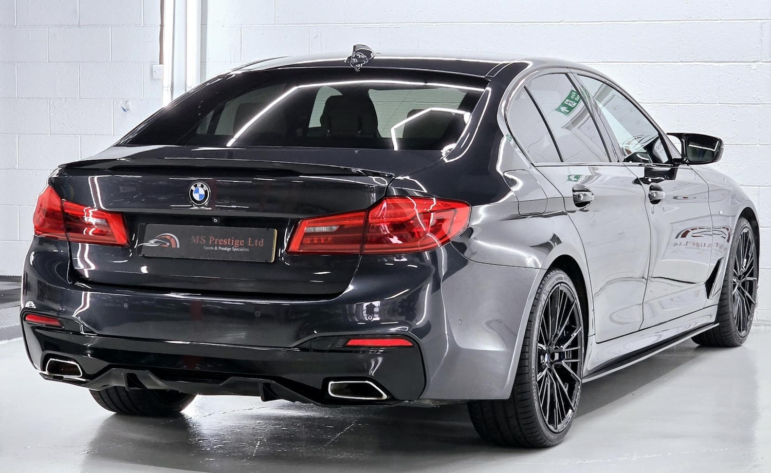Used BMW 5 Series 2019 for sale - 77525785: Photo 14