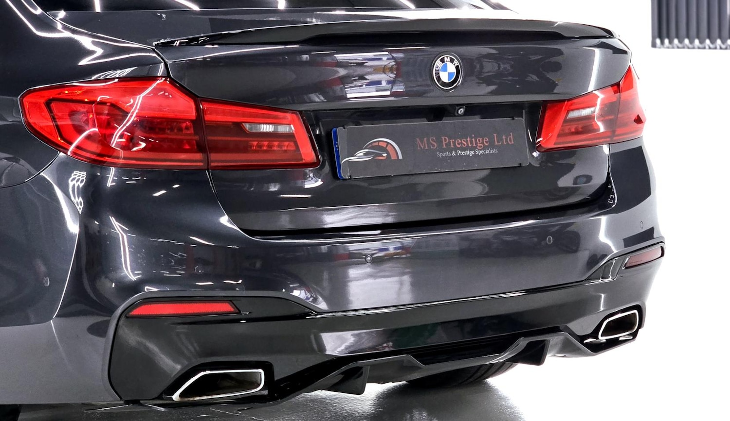 Used BMW 5 Series 2019 for sale - 77525785: Photo 15