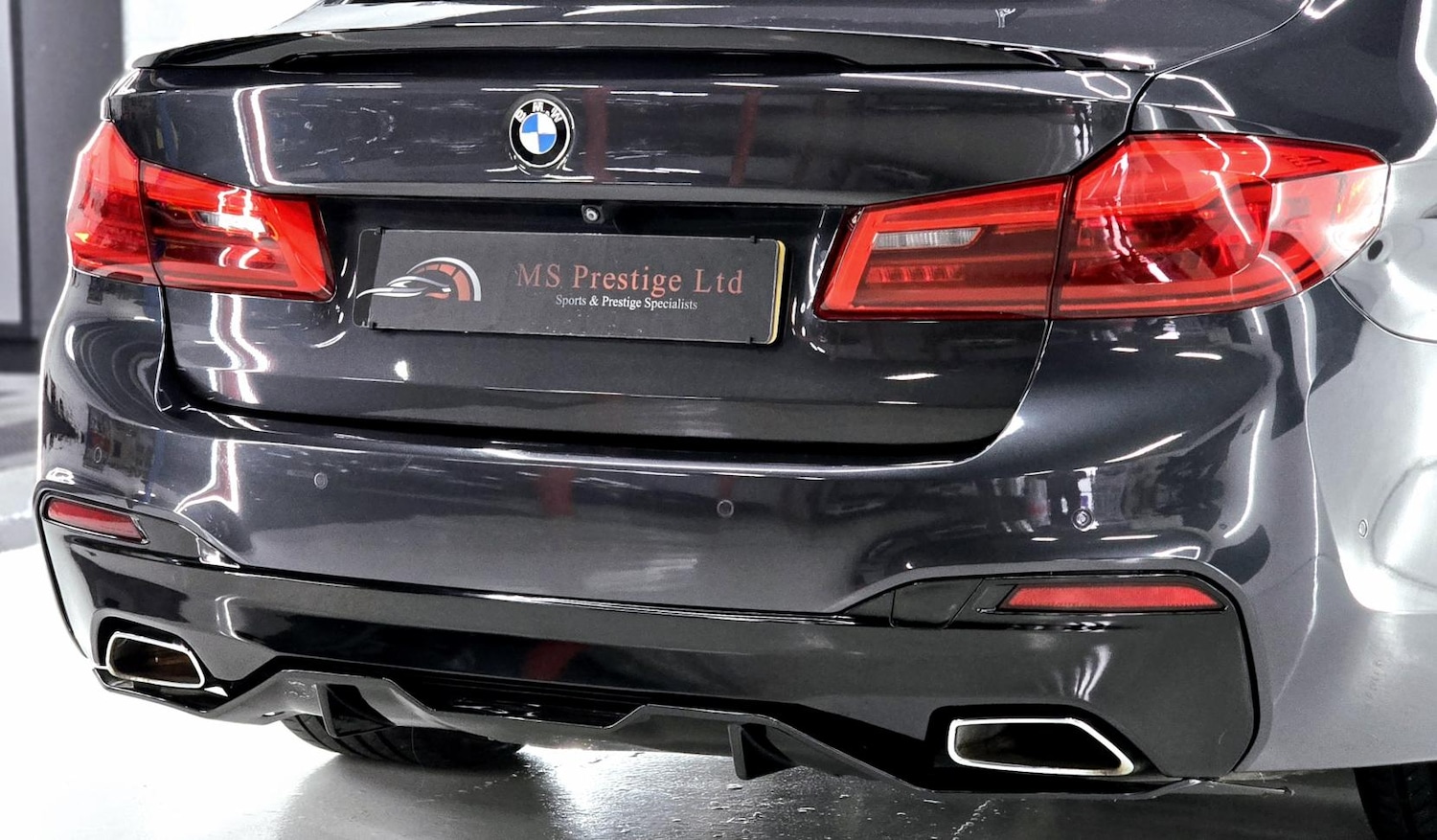 Used BMW 5 Series 2019 for sale - 77525785: Photo 16