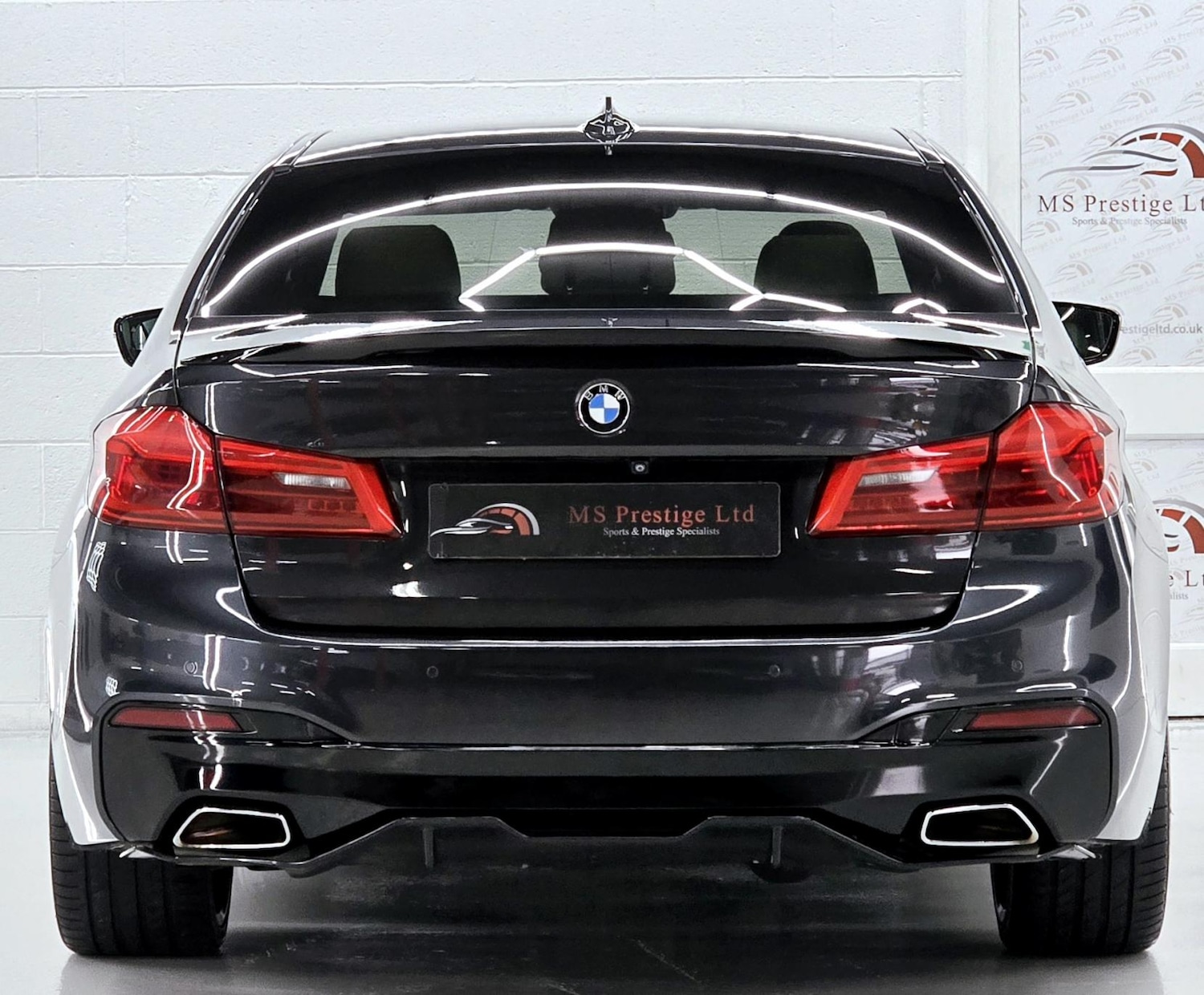 Used BMW 5 Series 2019 for sale - 77525785: Photo 18