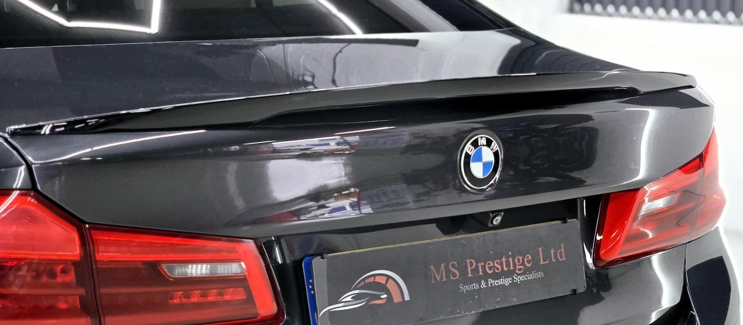 Used BMW 5 Series 2019 for sale - 77525785: Photo 19