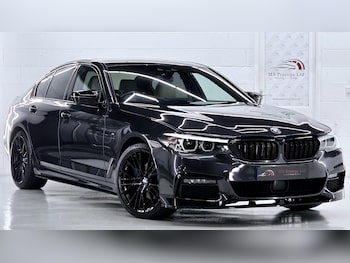 Used BMW 5 Series 2019 for sale - 77525785: Photo