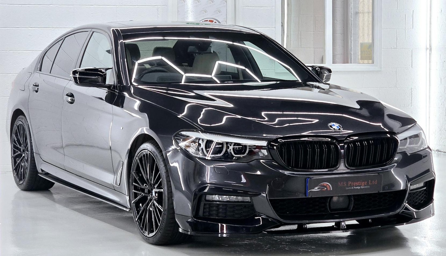 Used BMW 5 Series 2019 for sale - 77525785: Photo 3