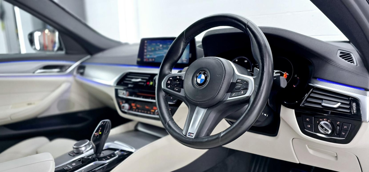 Used BMW 5 Series 2019 for sale - 77525785: Photo 31