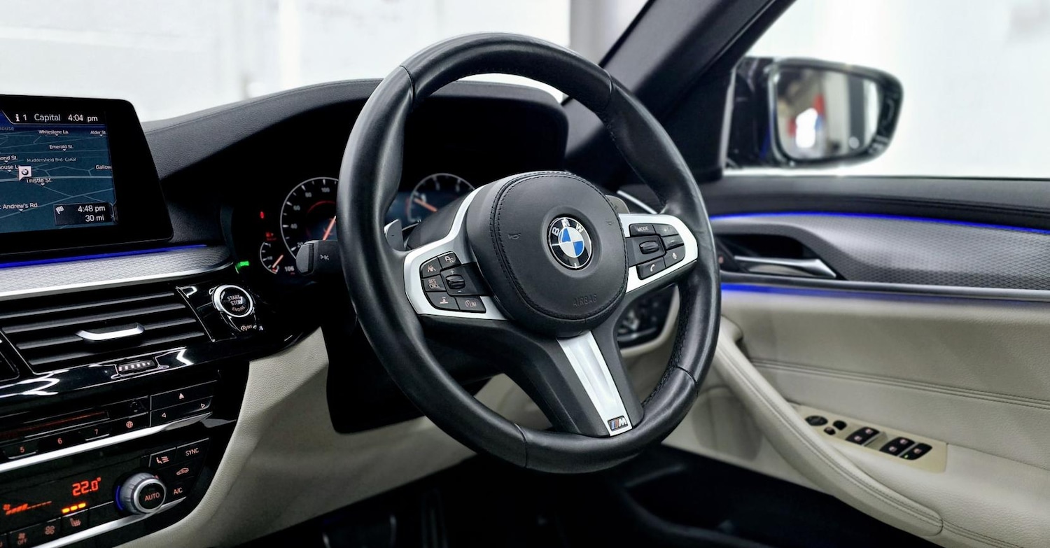 Used BMW 5 Series 2019 for sale - 77525785: Photo 32