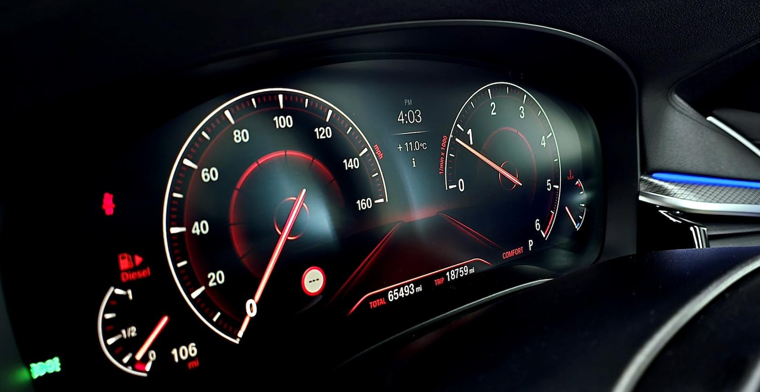 Used BMW 5 Series 2019 for sale - 77525785: Photo 34