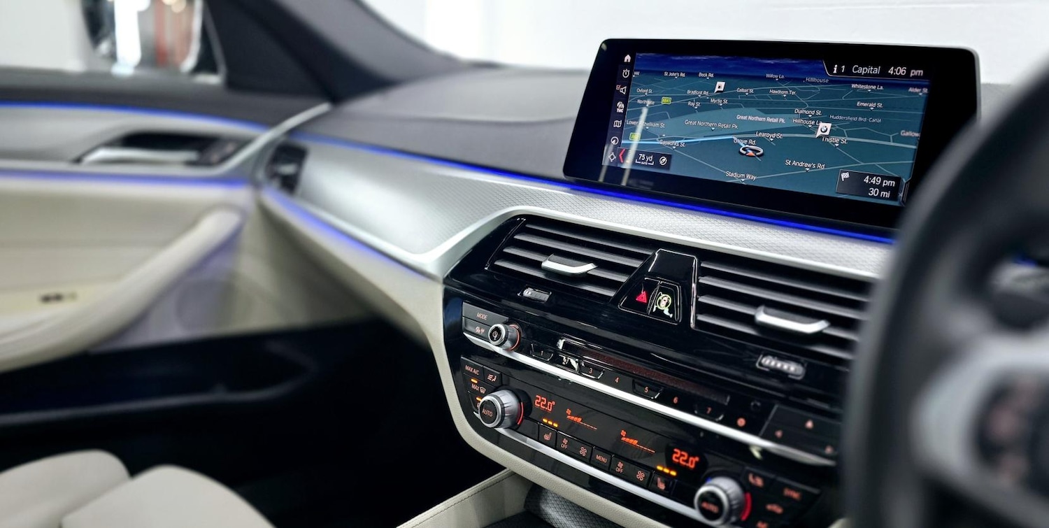 Used BMW 5 Series 2019 for sale - 77525785: Photo 41