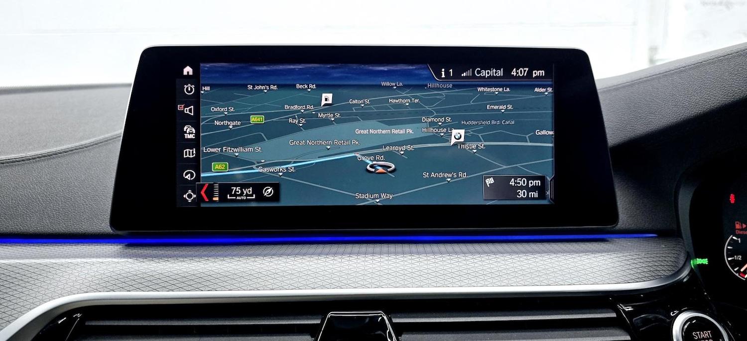 Used BMW 5 Series 2019 for sale - 77525785: Photo 42