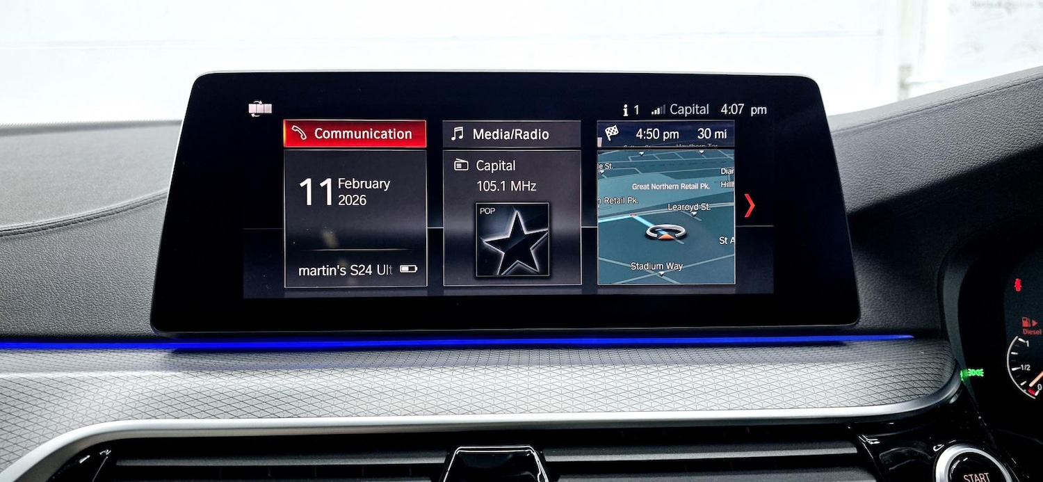 Used BMW 5 Series 2019 for sale - 77525785: Photo 44