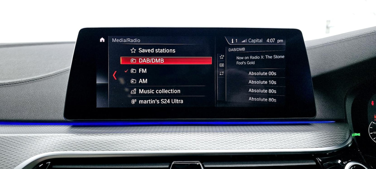 Used BMW 5 Series 2019 for sale - 77525785: Photo 45