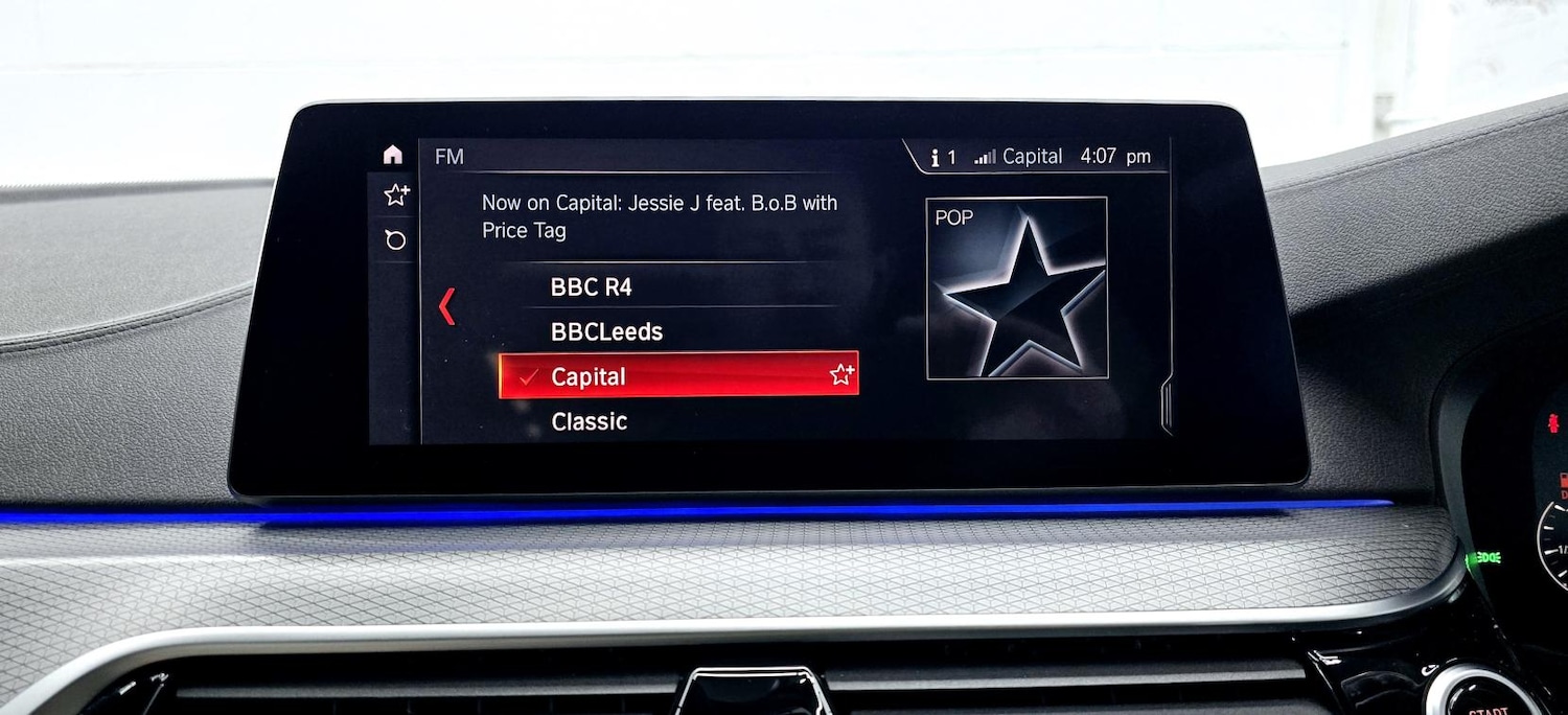 Used BMW 5 Series 2019 for sale - 77525785: Photo 46