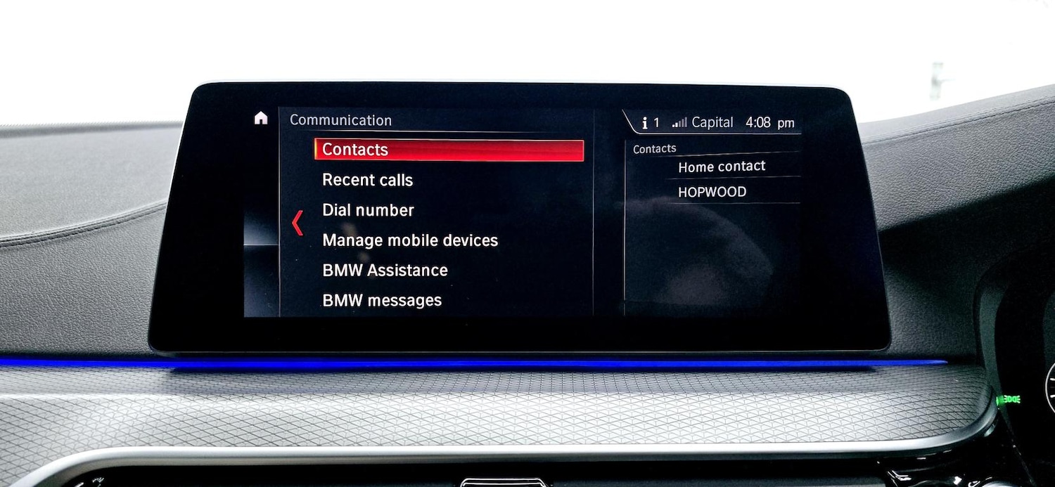 Used BMW 5 Series 2019 for sale - 77525785: Photo 47