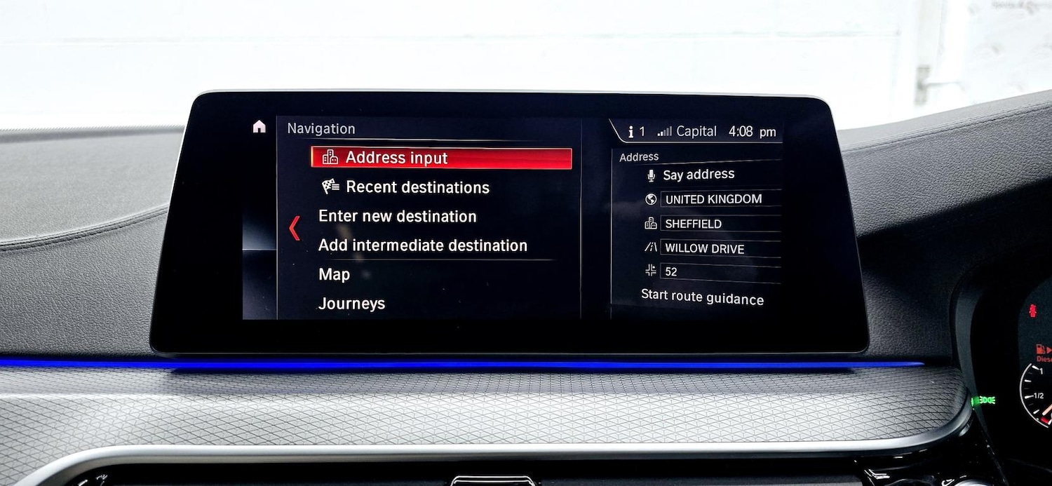 Used BMW 5 Series 2019 for sale - 77525785: Photo 48