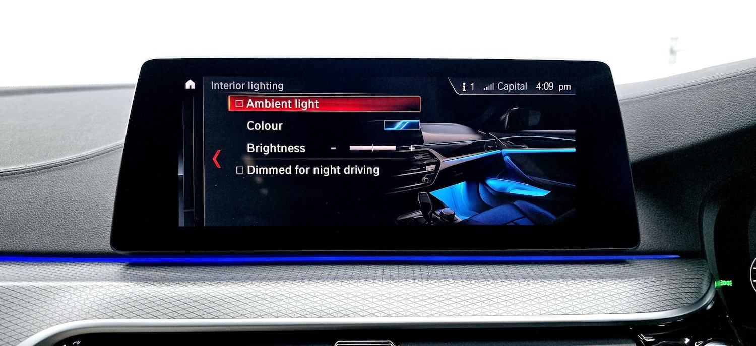 Used BMW 5 Series 2019 for sale - 77525785: Photo 49