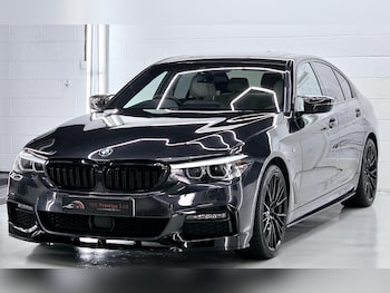 Used BMW 5 Series 2019 for sale - 77525785: Photo
