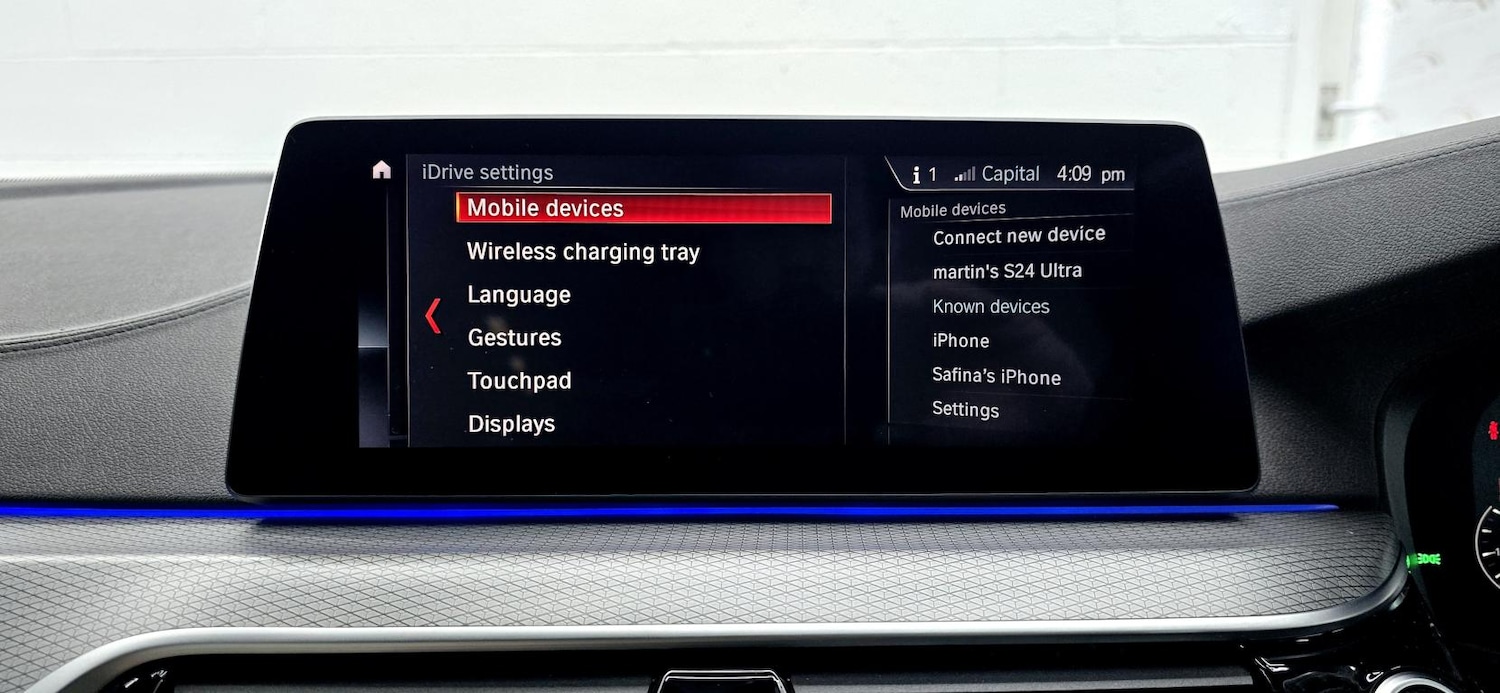 Used BMW 5 Series 2019 for sale - 77525785: Photo 50