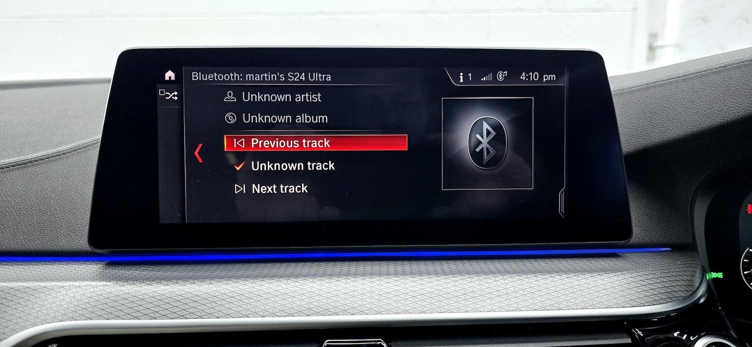 Used BMW 5 Series 2019 for sale - 77525785: Photo 52