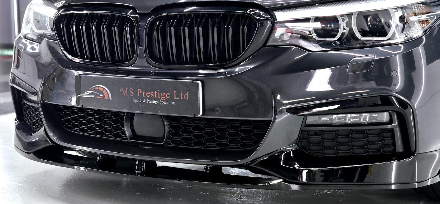 Used BMW 5 Series 2019 for sale - 77525785: Photo 6