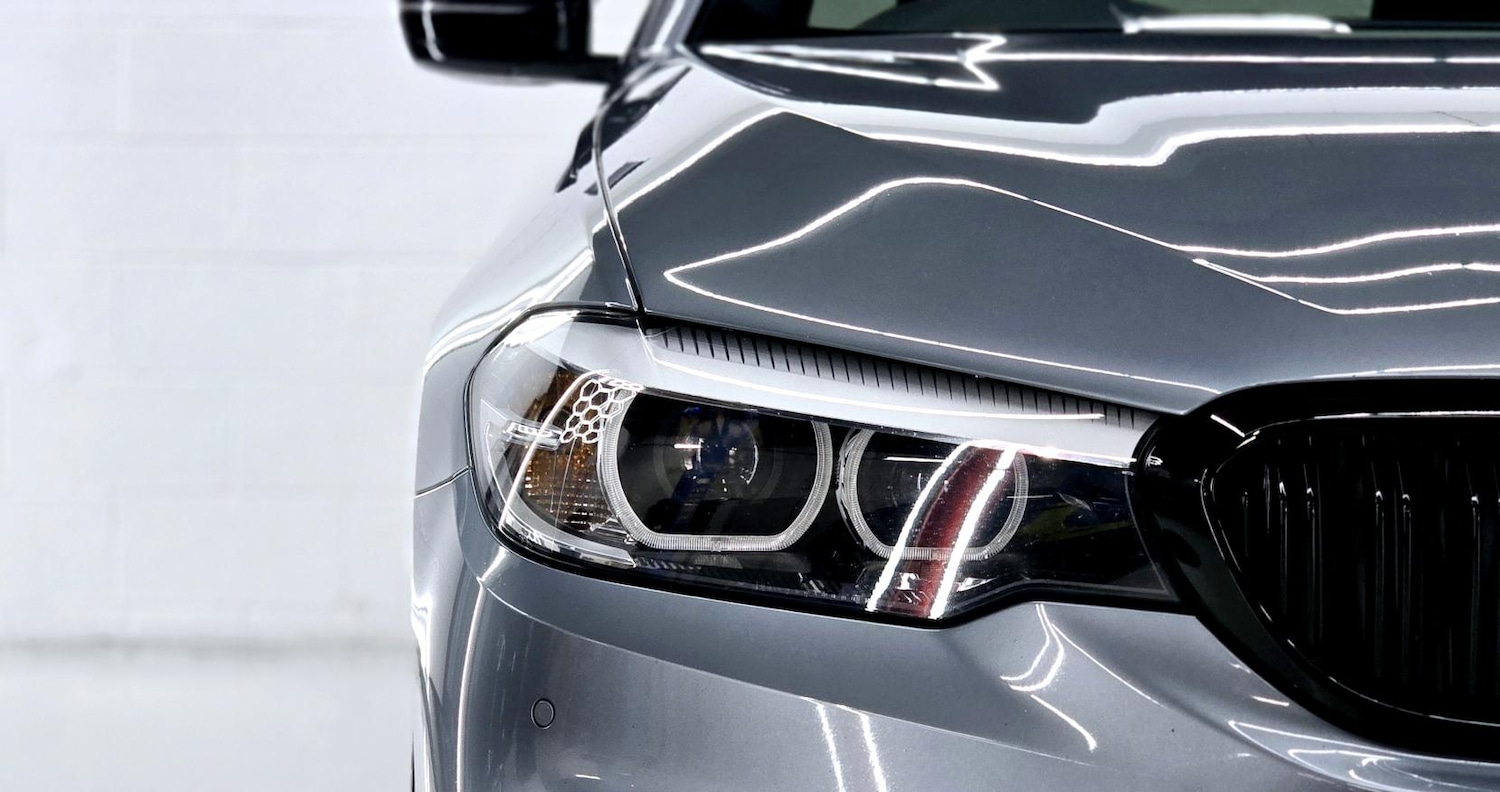 Used BMW 5 Series 2018 for sale - 77977375: Photo 10