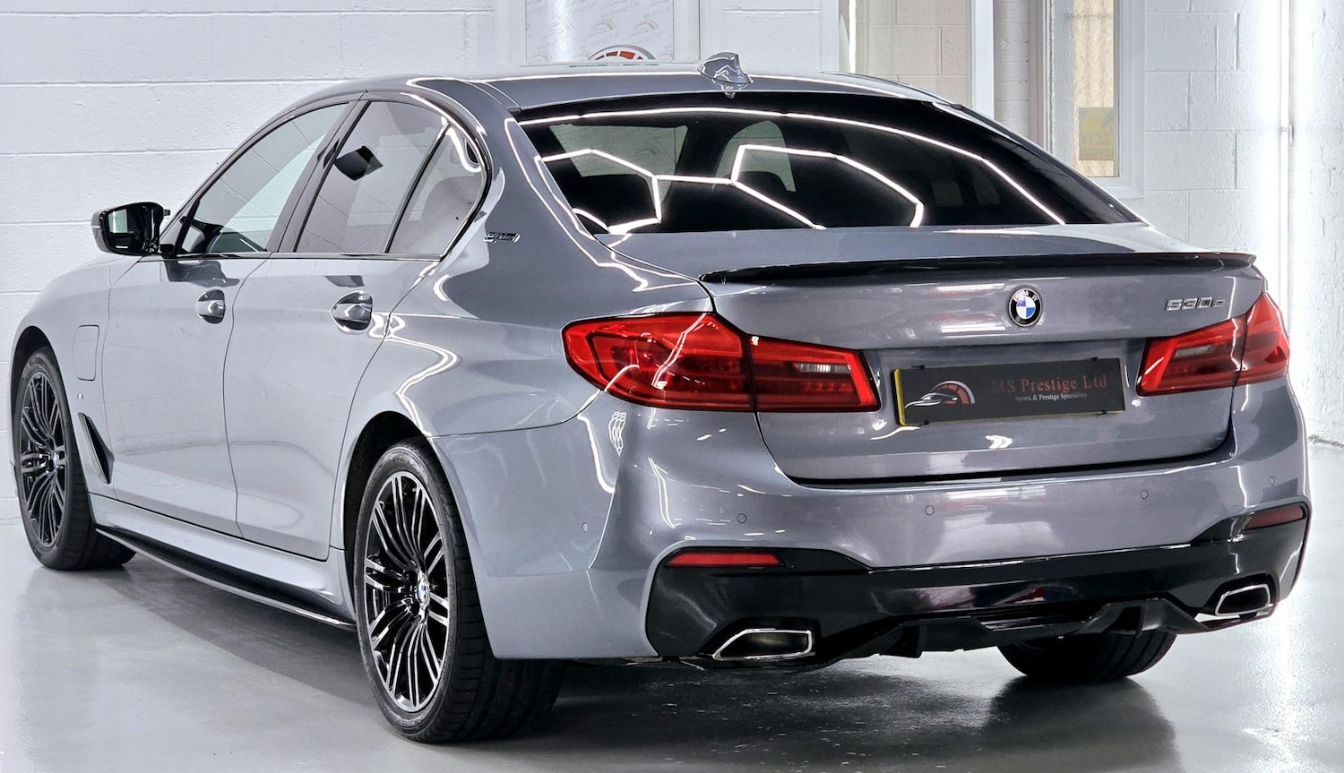 Used BMW 5 Series 2018 for sale - 77977375: Photo 11