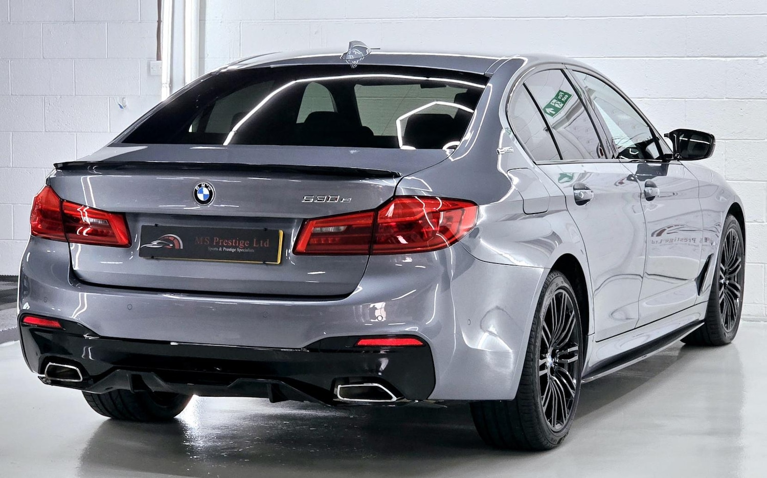 Used BMW 5 Series 2018 for sale - 77977375: Photo 12