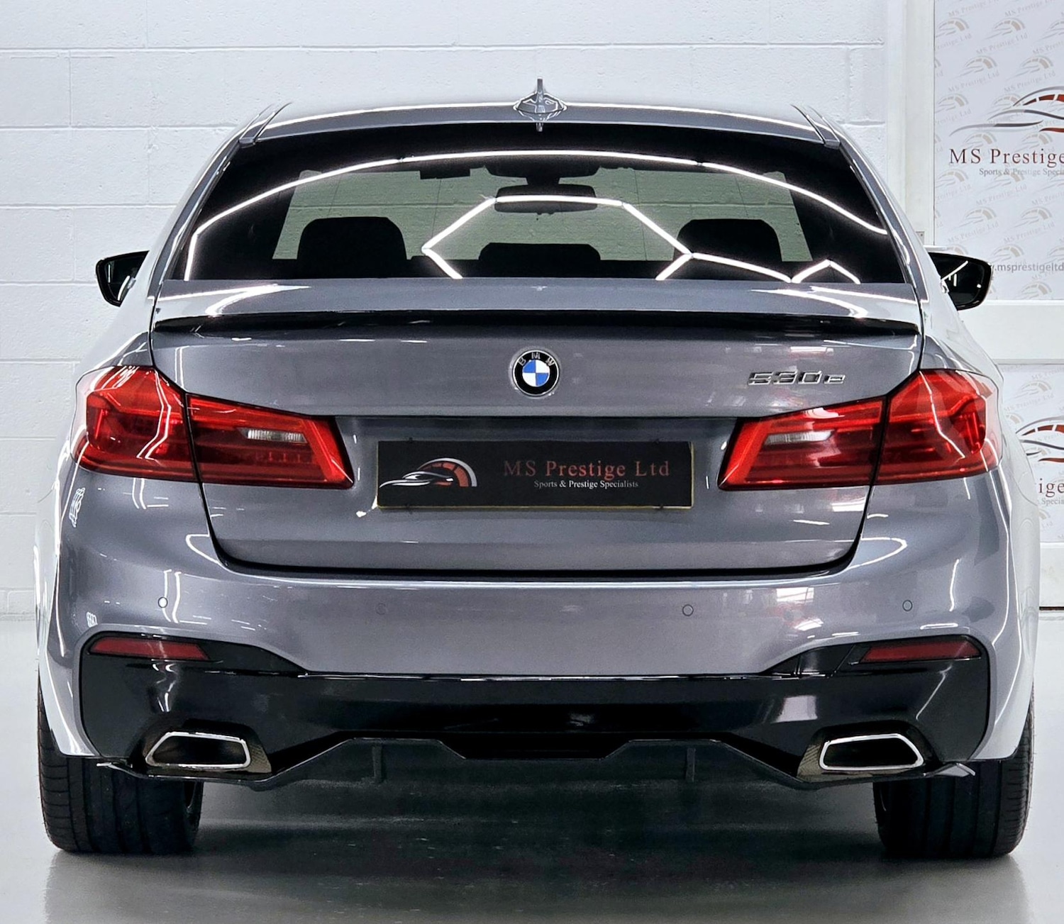 Used BMW 5 Series 2018 for sale - 77977375: Photo 13