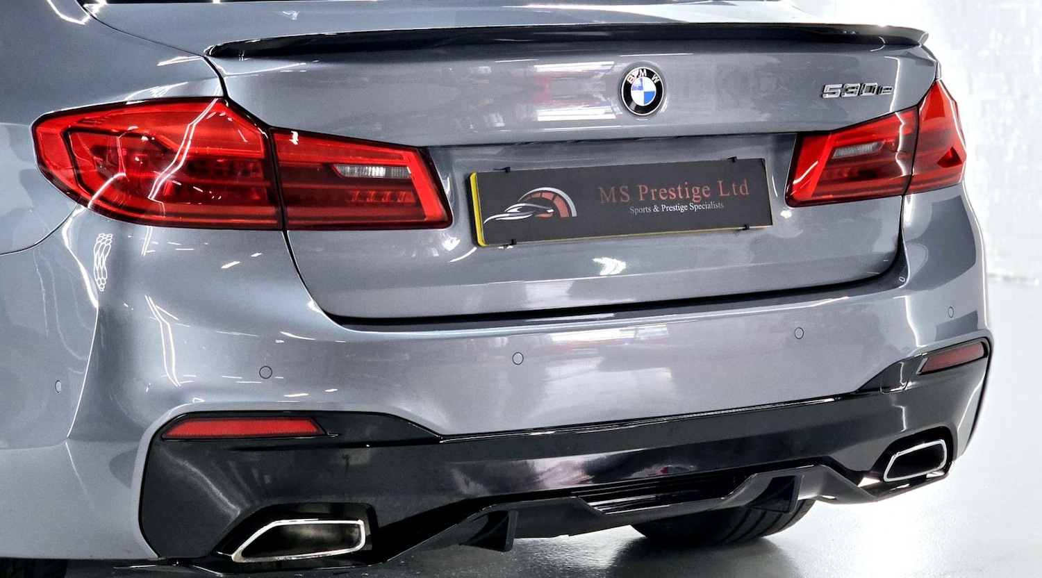 Used BMW 5 Series 2018 for sale - 77977375: Photo 14