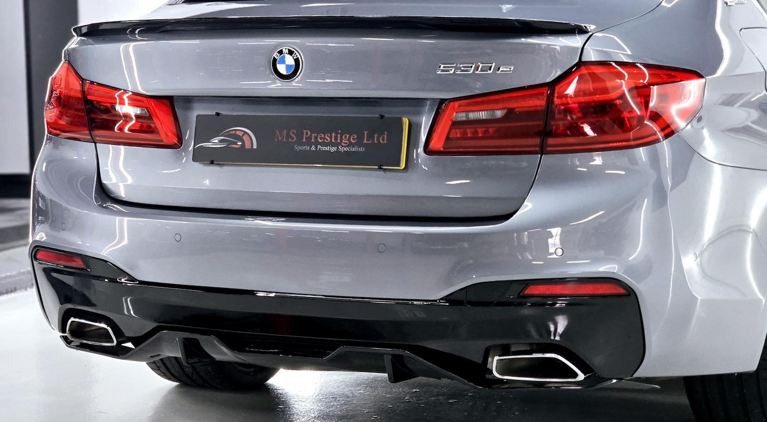 Used BMW 5 Series 2018 for sale - 77977375: Photo 15