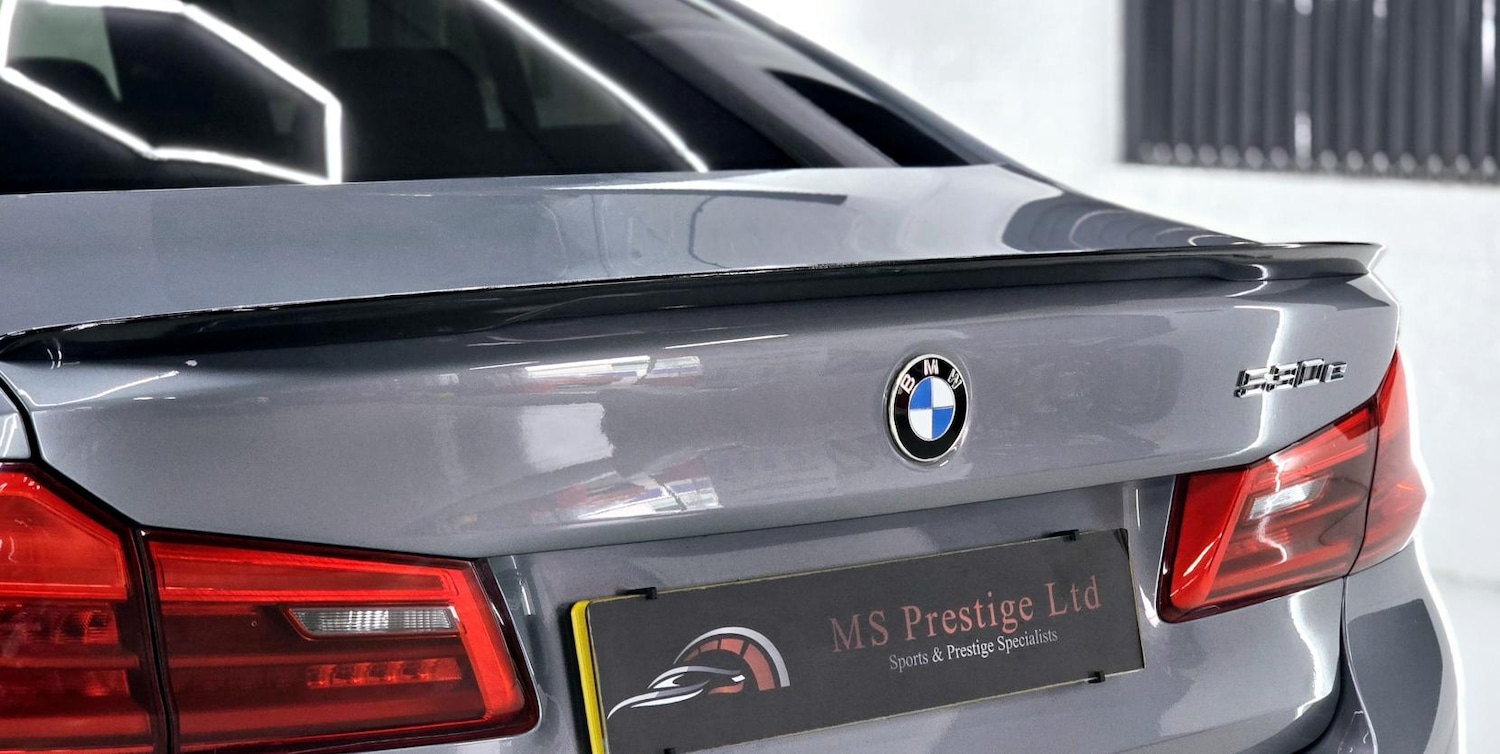 Used BMW 5 Series 2018 for sale - 77977375: Photo 16