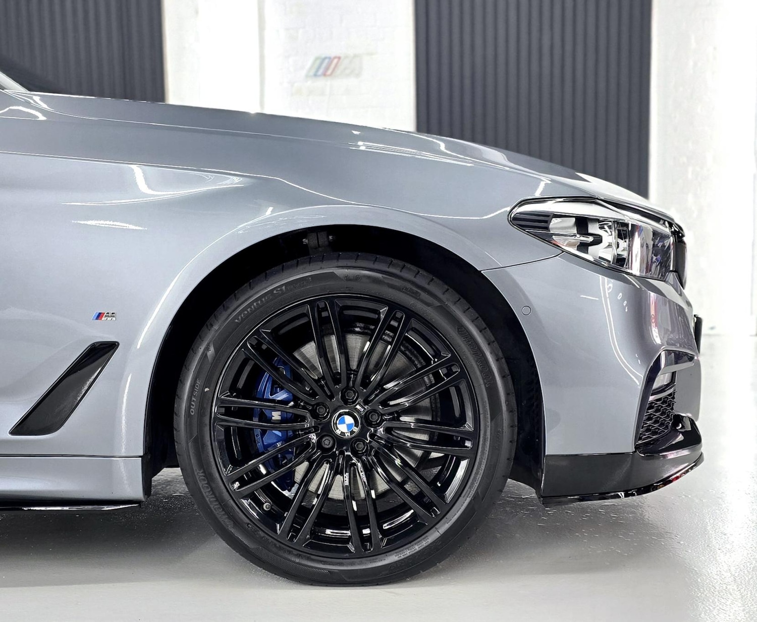 Used BMW 5 Series 2018 for sale - 77977375: Photo 23