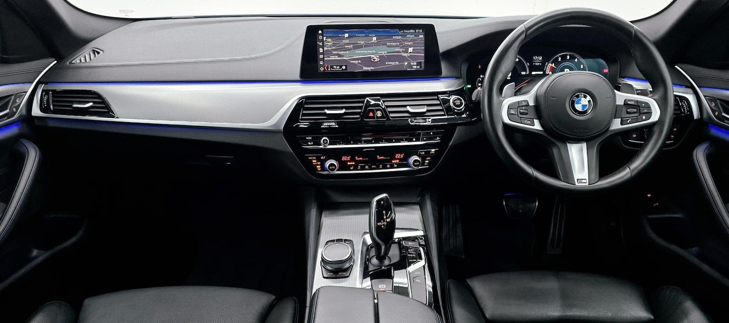 Used BMW 5 Series 2018 for sale - 77977375: Photo 25