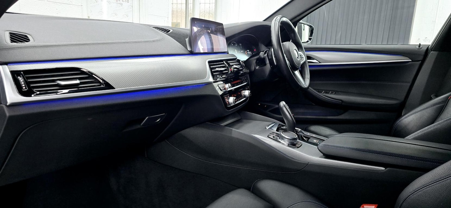 Used BMW 5 Series 2018 for sale - 77977375: Photo 26