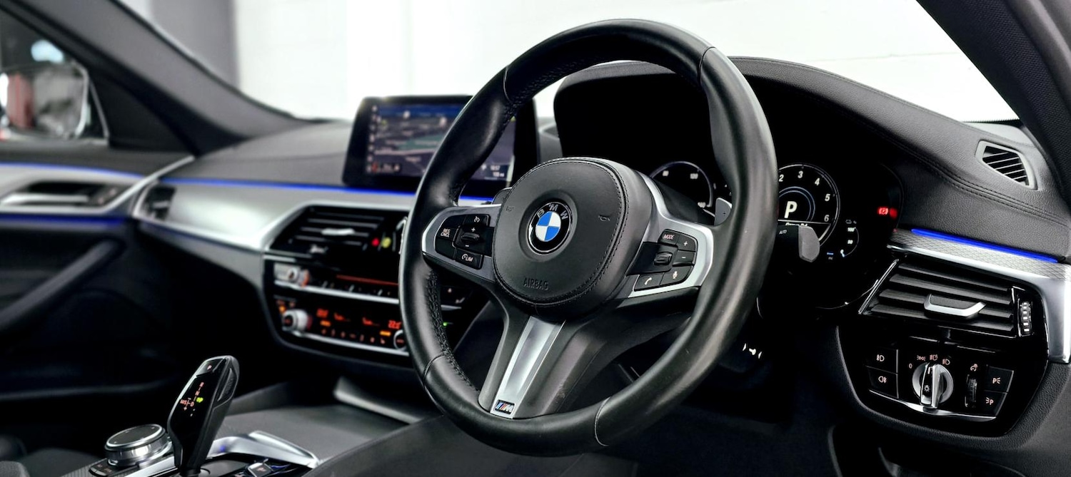 Used BMW 5 Series 2018 for sale - 77977375: Photo 27