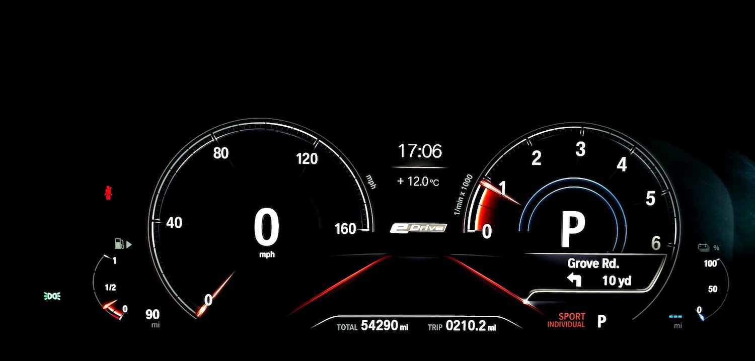 Used BMW 5 Series 2018 for sale - 77977375: Photo 33