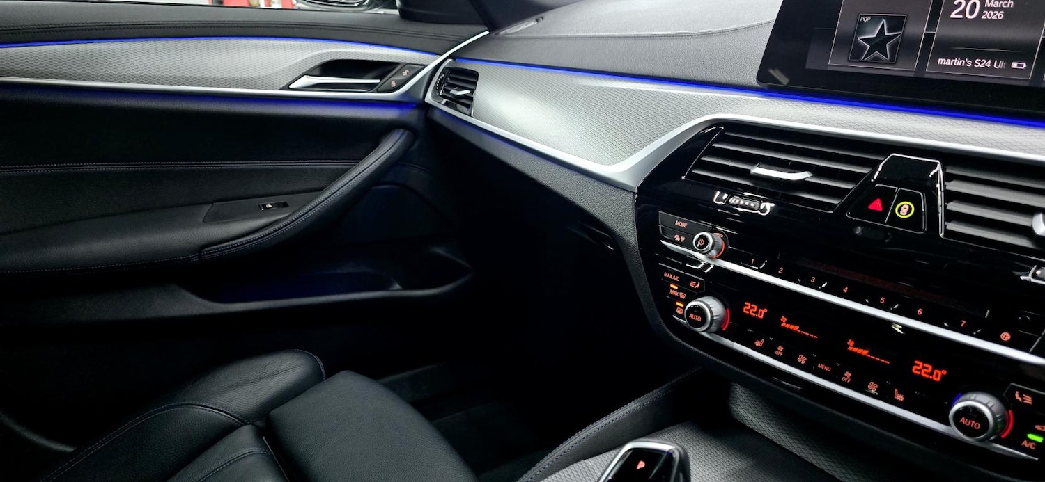 Used BMW 5 Series 2018 for sale - 77977375: Photo 35