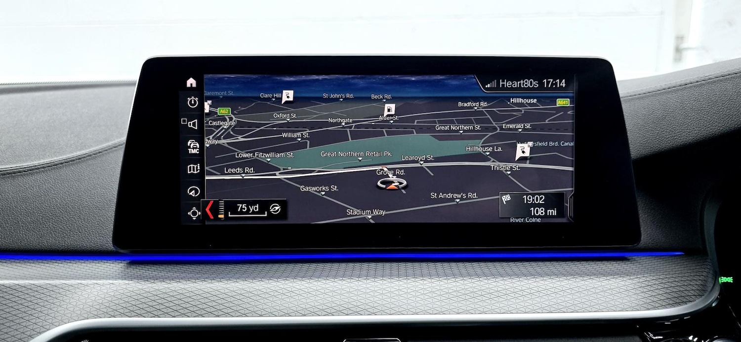 Used BMW 5 Series 2018 for sale - 77977375: Photo 37