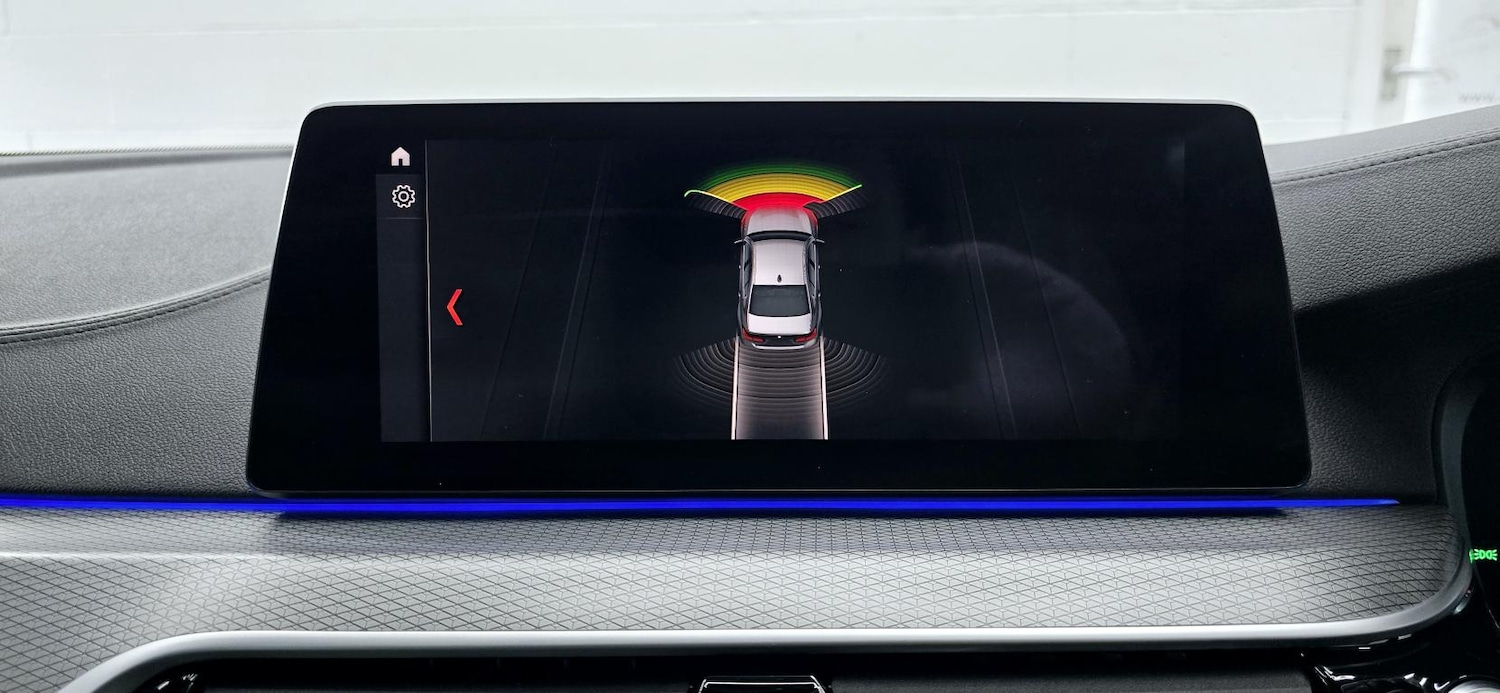 Used BMW 5 Series 2018 for sale - 77977375: Photo 38